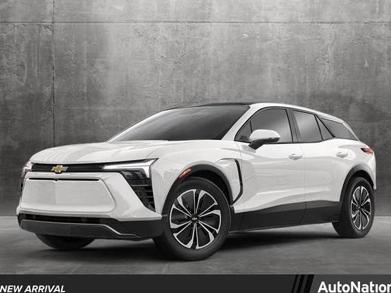CHEVROLET BLAZER EV 2024 3GNKDCRJ1RS161075 image